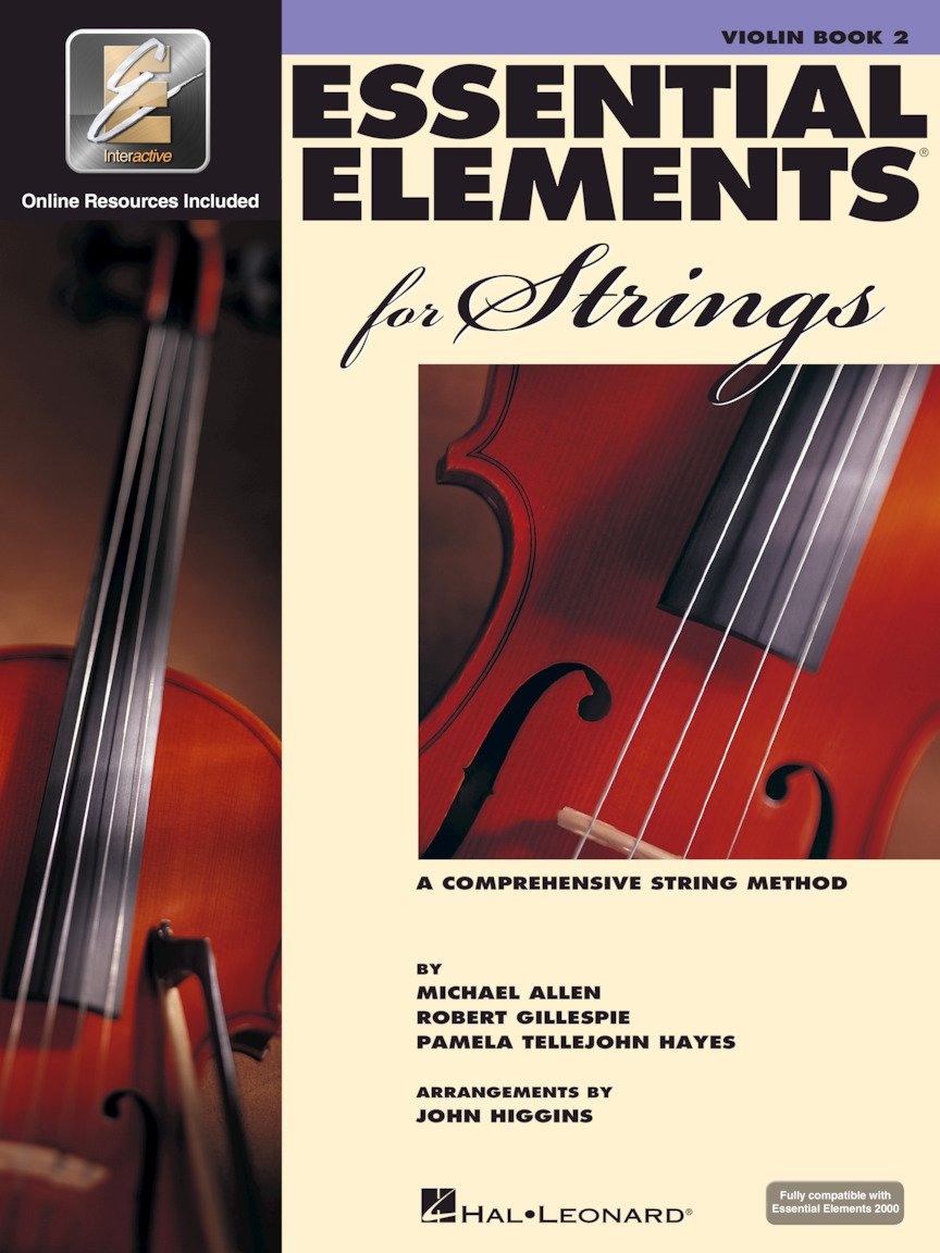 Essential Elements for Strings - Book 2 with Eei: Violin: A Comprehensive String Method: Violin, Book 2 baixar o livro de graça