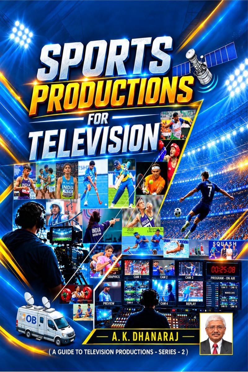 Sports Productions for Television baixar livro de graça