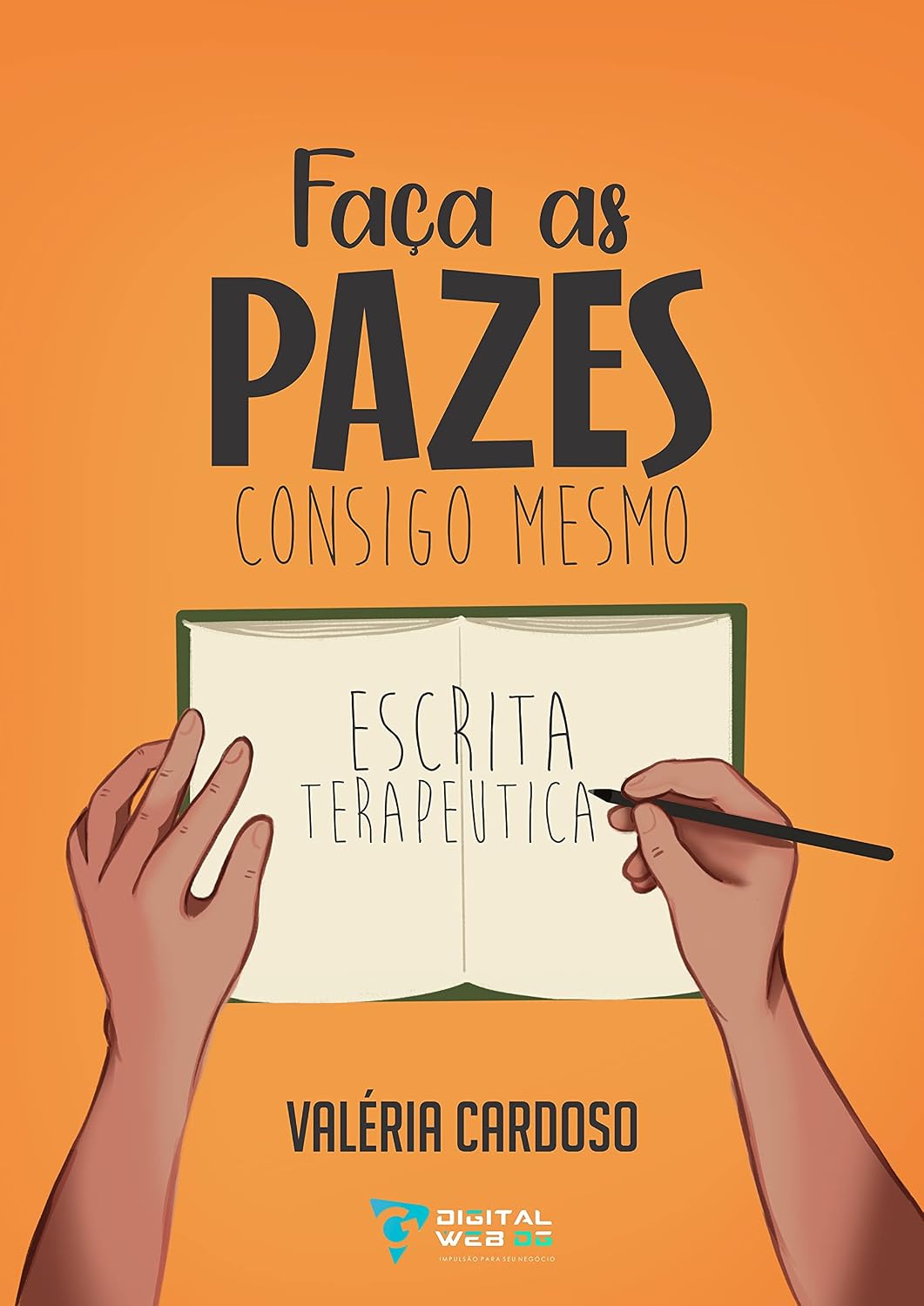 capítulo por capítulo baixar Faça as Pazes Consigo Mesmo: Escrita terapêutica