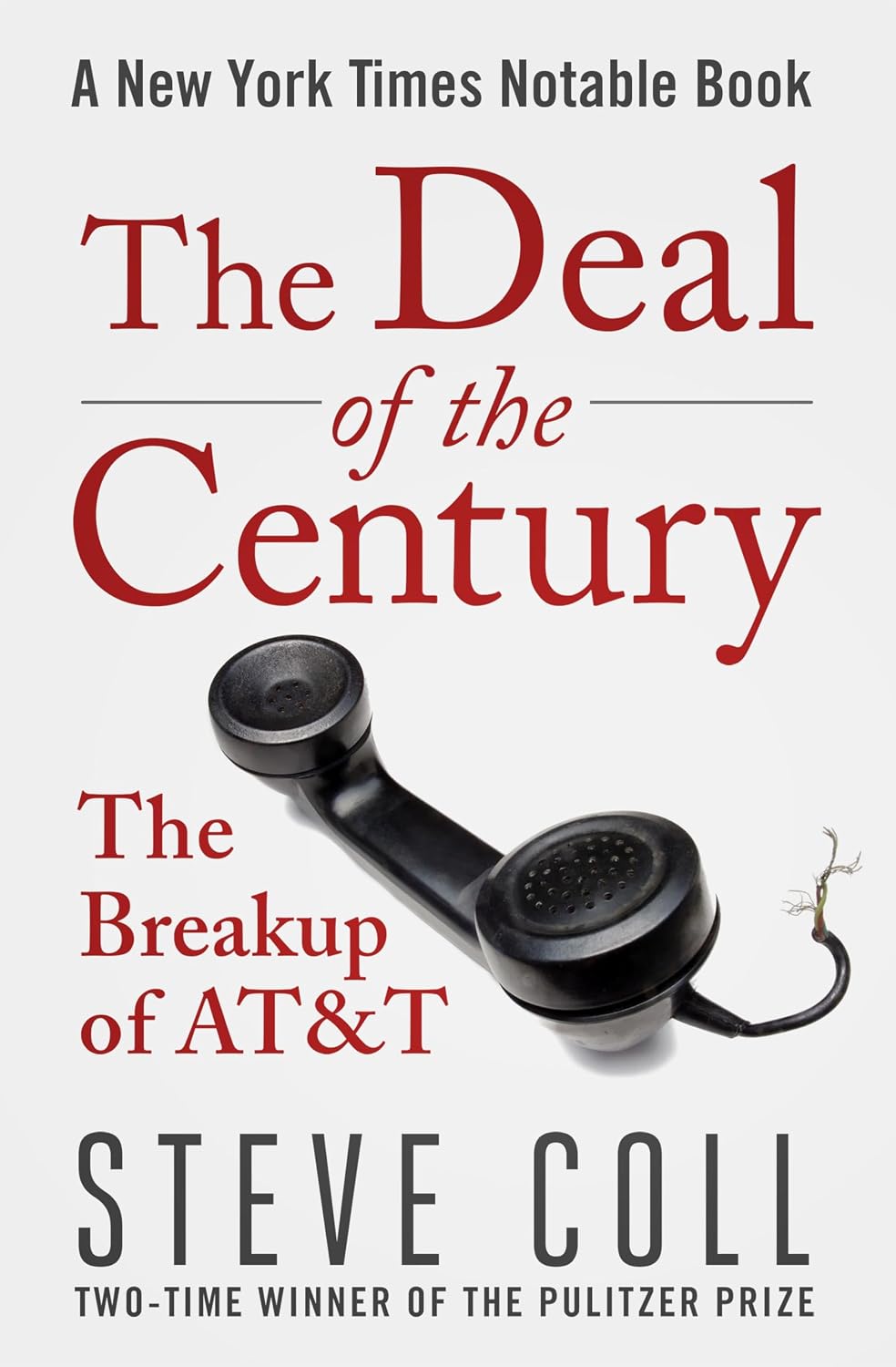 ler totalmente The Deal of the Century: The Breakup of AT&T (English Edition)