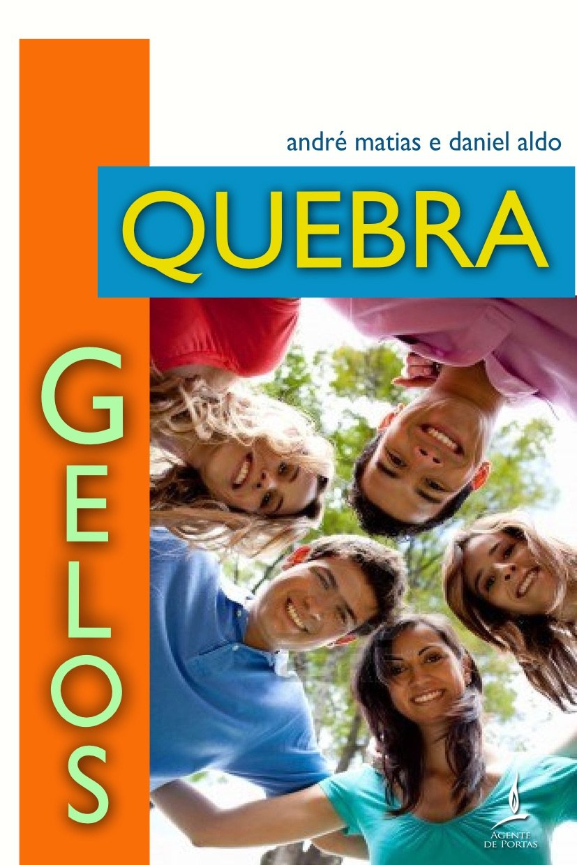 QUEBRA-GELOS baixar o livro de graça