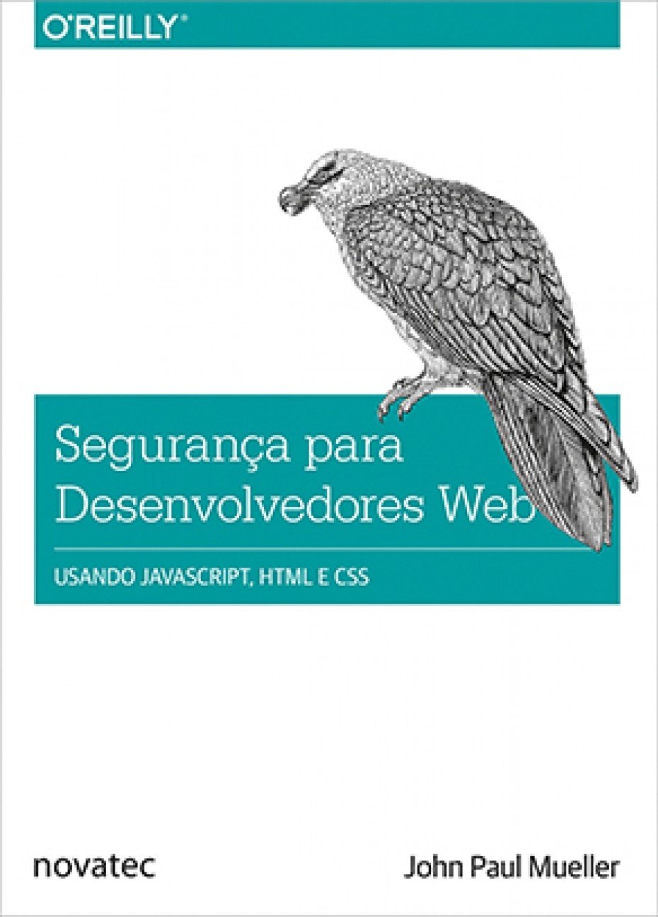 Segurança Para Desenvolvedores Web baixar o livro de graça