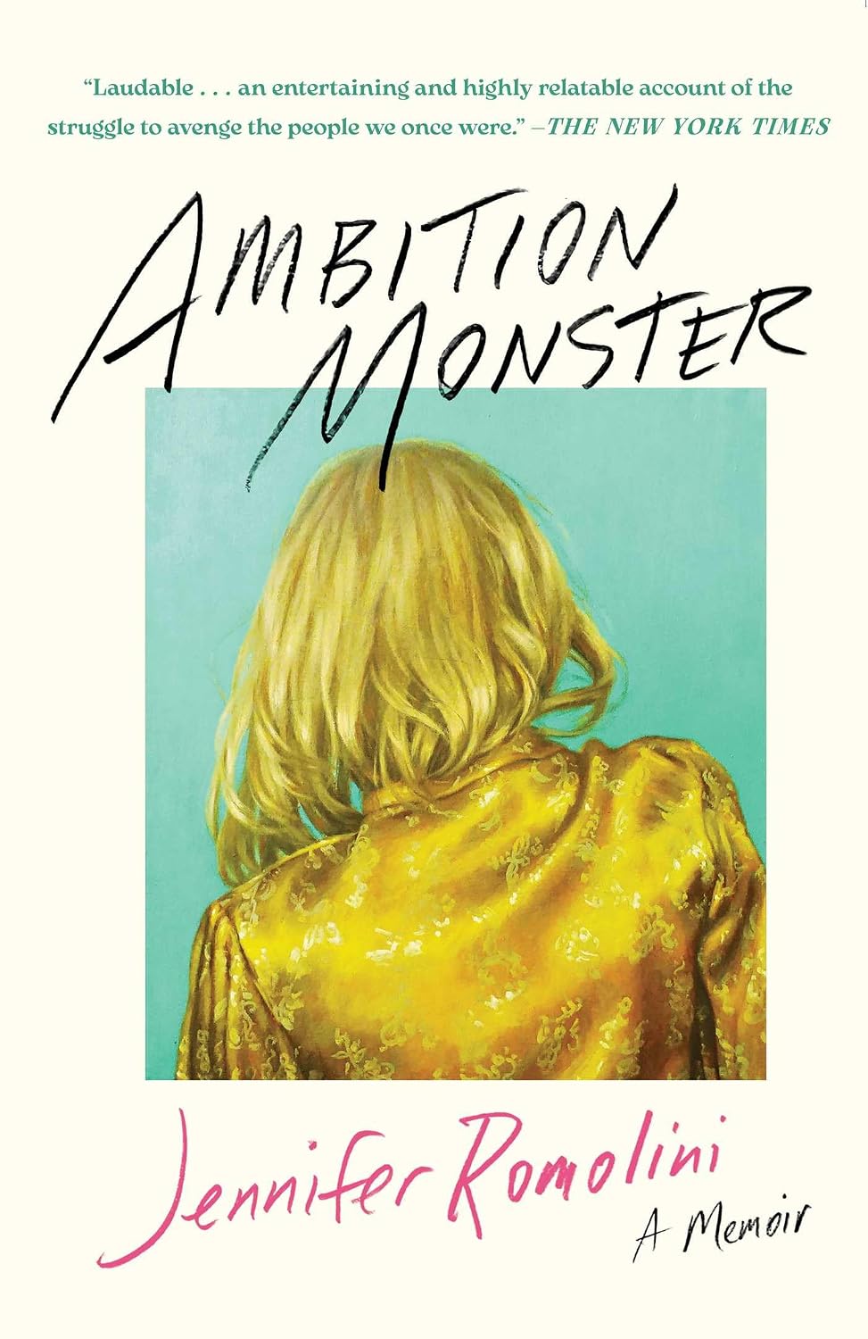ler totalmente Ambition Monster: A Memoir (English Edition)