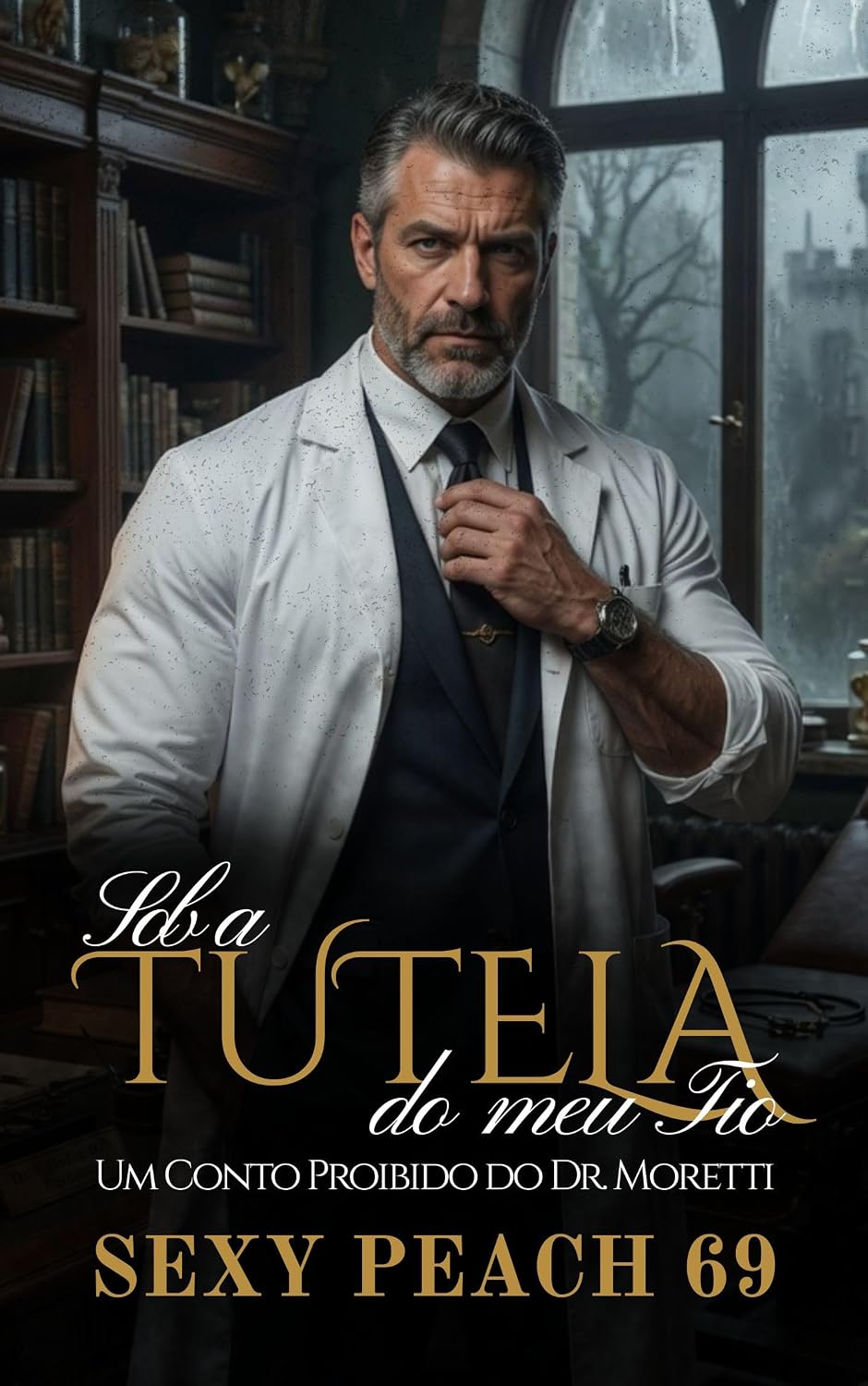 ler totalmente Sob a Tutela do meu Tio: Um Conto Proibido do Dr. Moretti
