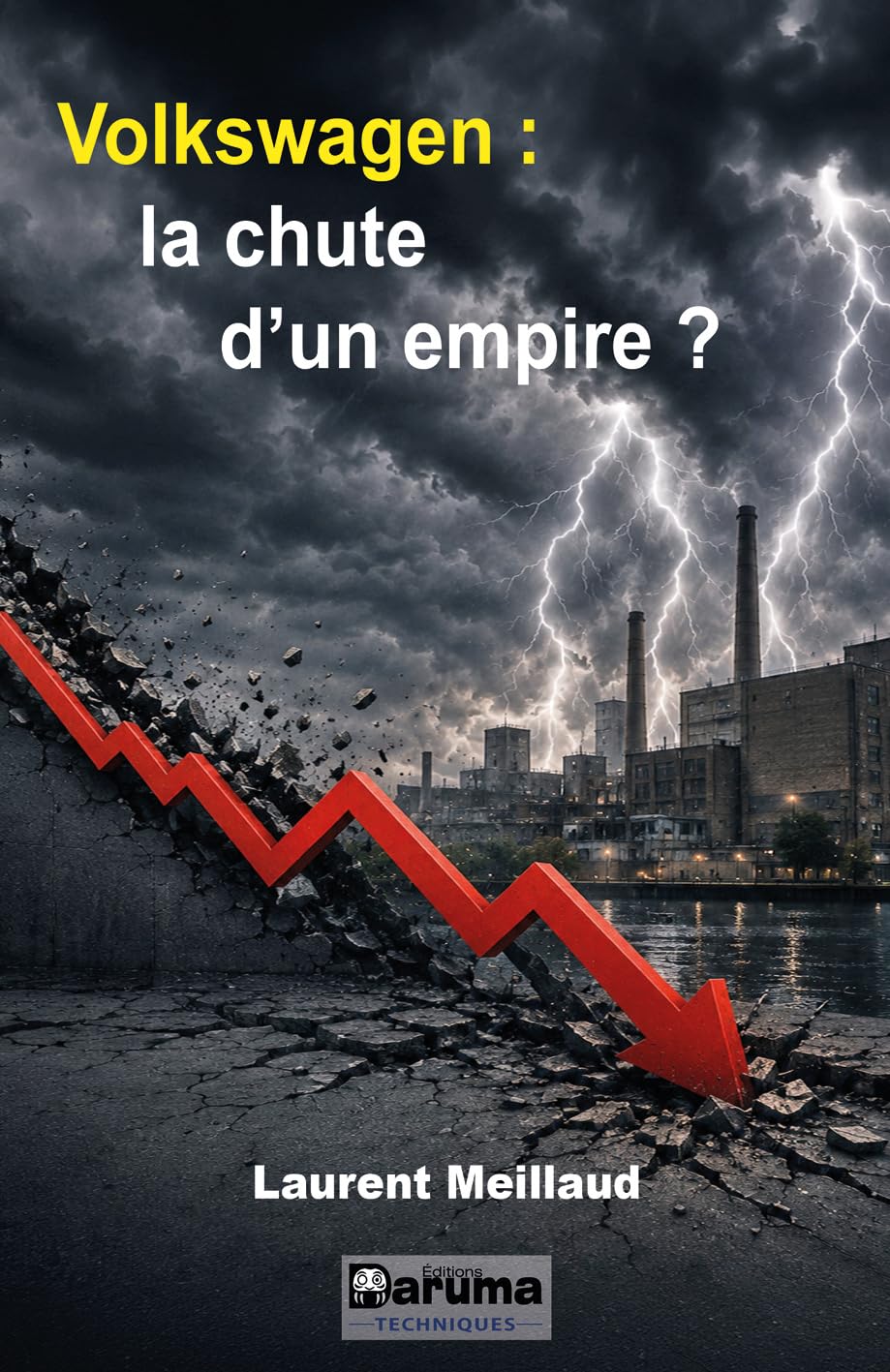 capítulo por capítulo baixar VOLKSWAGEN: LA CHUTE D'UN EMPIRE ? (French Edition)