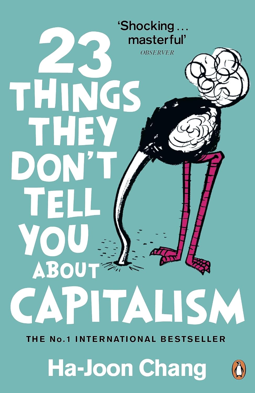 23 Things They Don't Tell You About Capitalism (English Edition) baixar livro de graça
