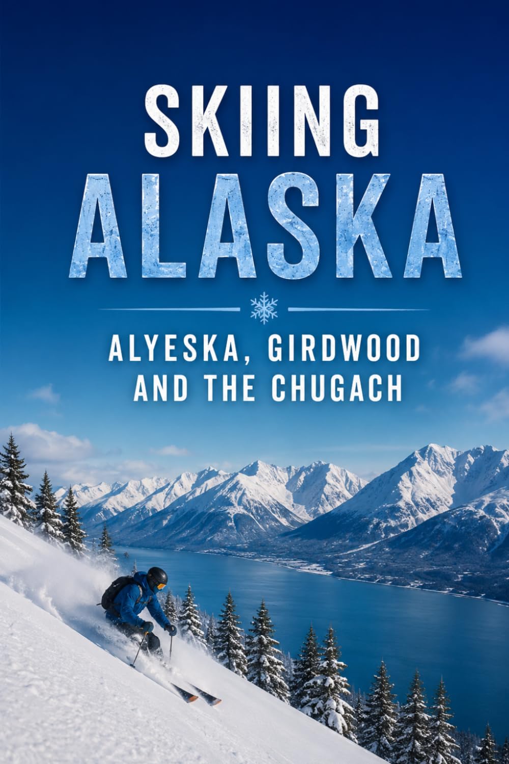 Skiing Alaska: Alyeska, Girdwood, and the Chugach: A Complete Guide to Skiing the Last Frontier baixar livro de graça