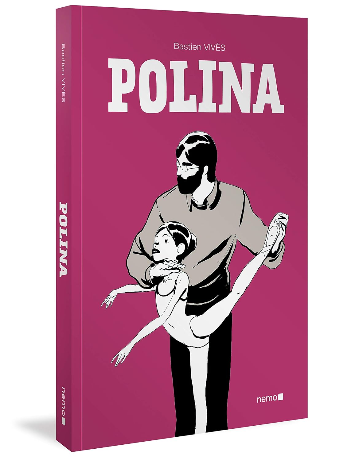 Polina baixar livro de graça