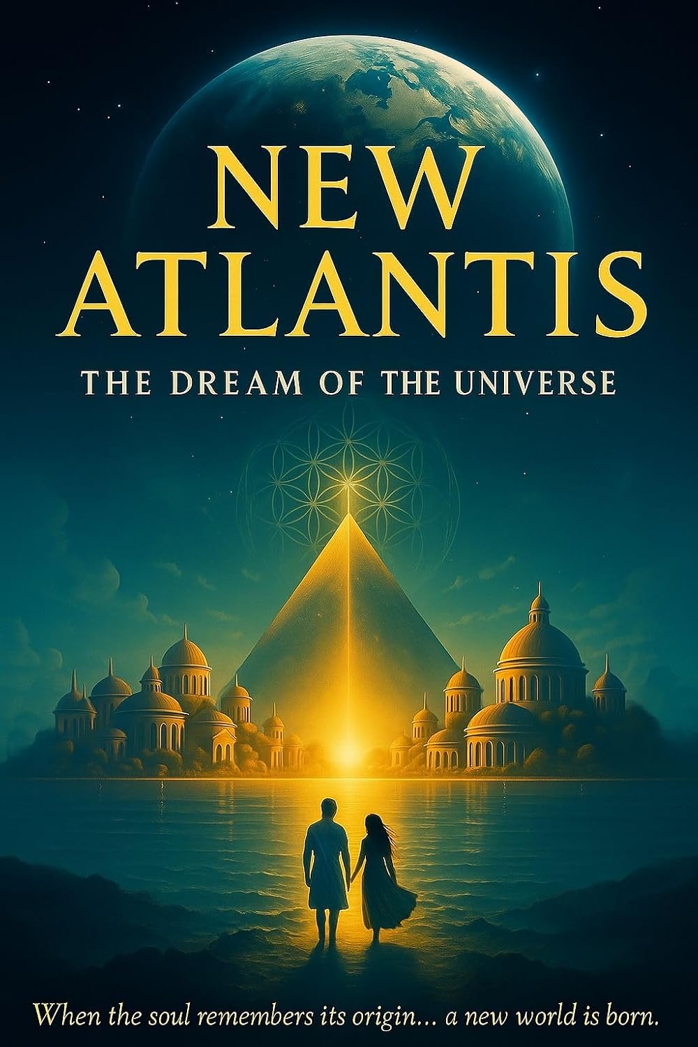ler totalmente New Atlantis: The dream of the universe (English Edition)