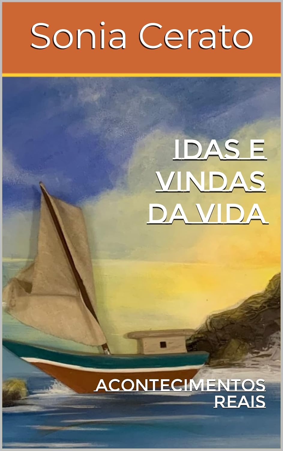 IDAS E VINDAS DA VIDA: ACONTECIMENTOS REAIS baixar o livro de graça