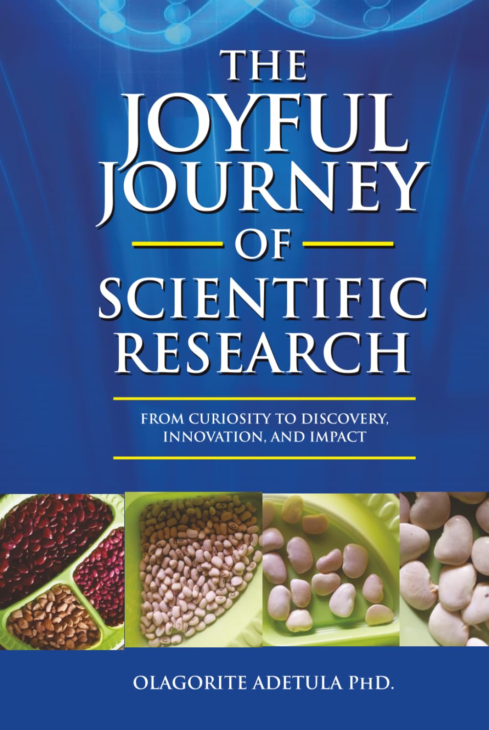 The Joyful Journey of Scientific Research: From Curiosity to Discovery, Innovation, Impact, and Legacy
