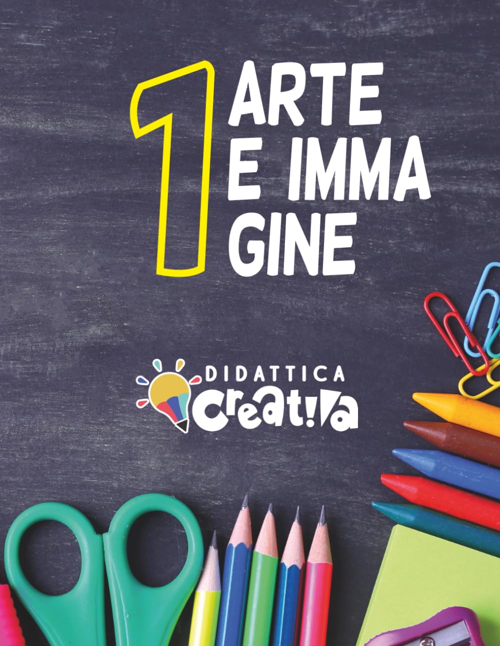 ler totalmente ARTE ED IMMAGINE CLASSE 1° (Italian Edition)