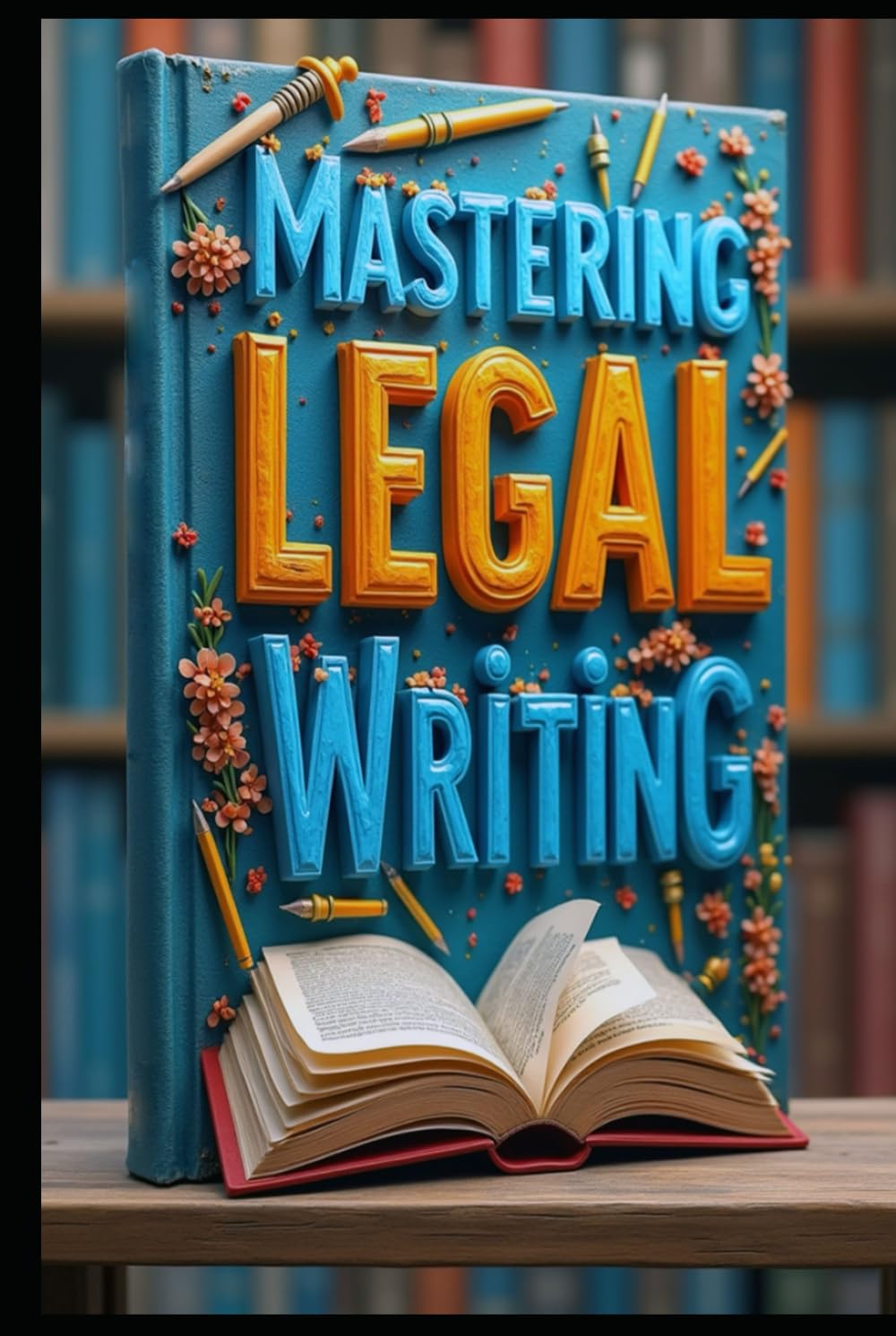 Mastering Legal Writing: First Step to Justice, Unraveling Legal Mysteries, Persuasion Power, Crafting Compelling Arguments, Trial Preparation Essential, Leaving a Legacy in Law, Impact of Evidence baixar o livro de graça