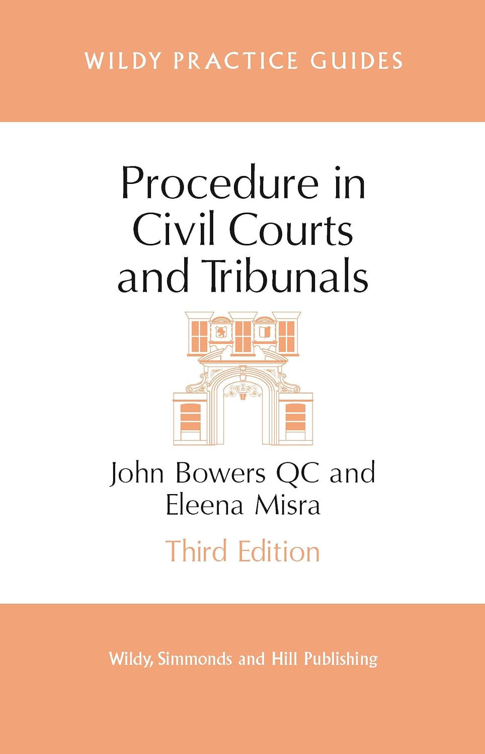 ler totalmente Procedure in Civil Courts and Tribunals