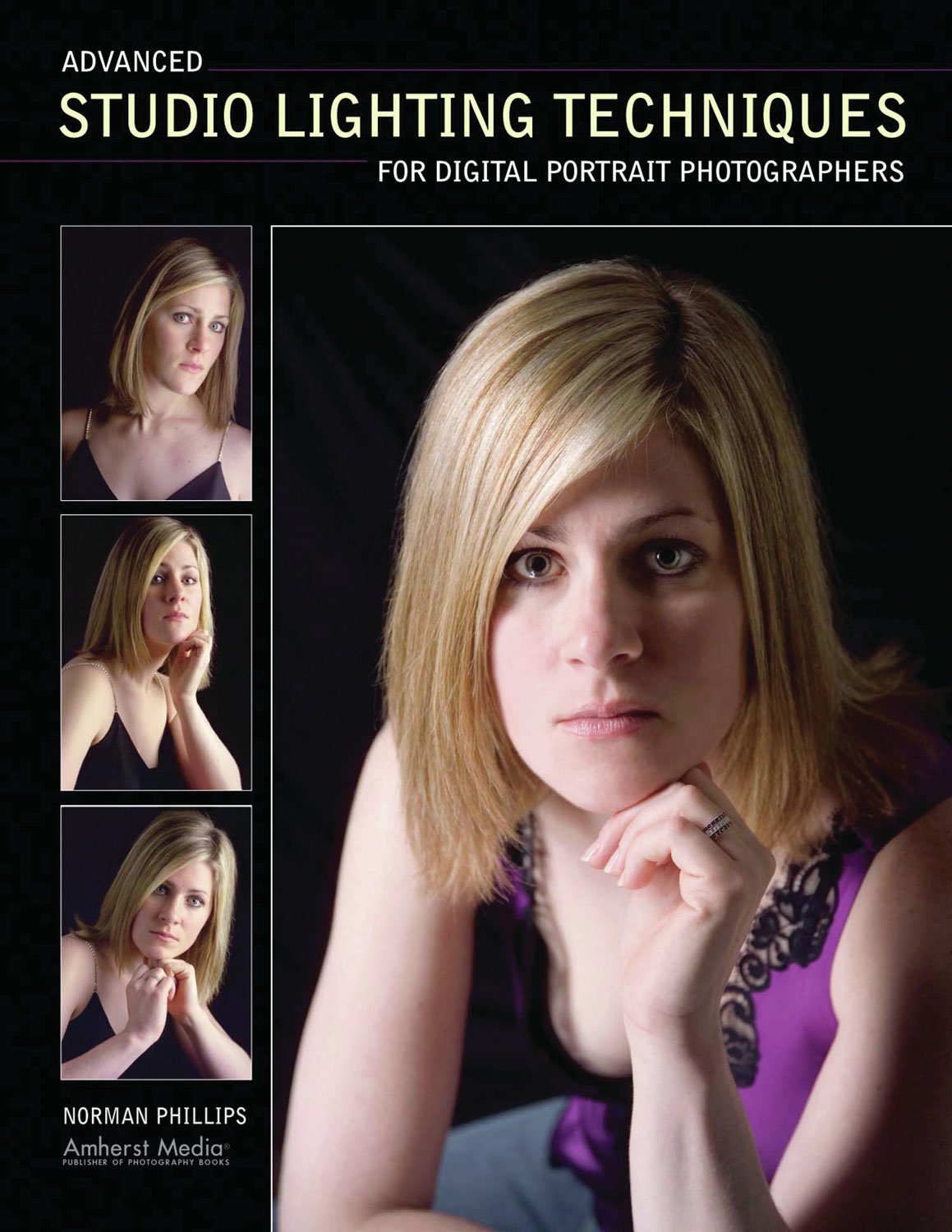 capítulo por capítulo baixar Advanced Studio Lighting Techniques for Digital Portrait Photographers (English Edition)