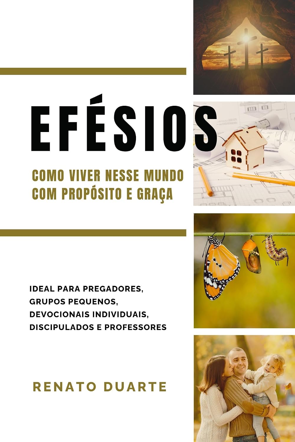ler totalmente Efésios: como Viver nesse Mundo com Propósito e Graça (Entendendo o Novo Testamento de Forma Simples e Fiel Livro 2)