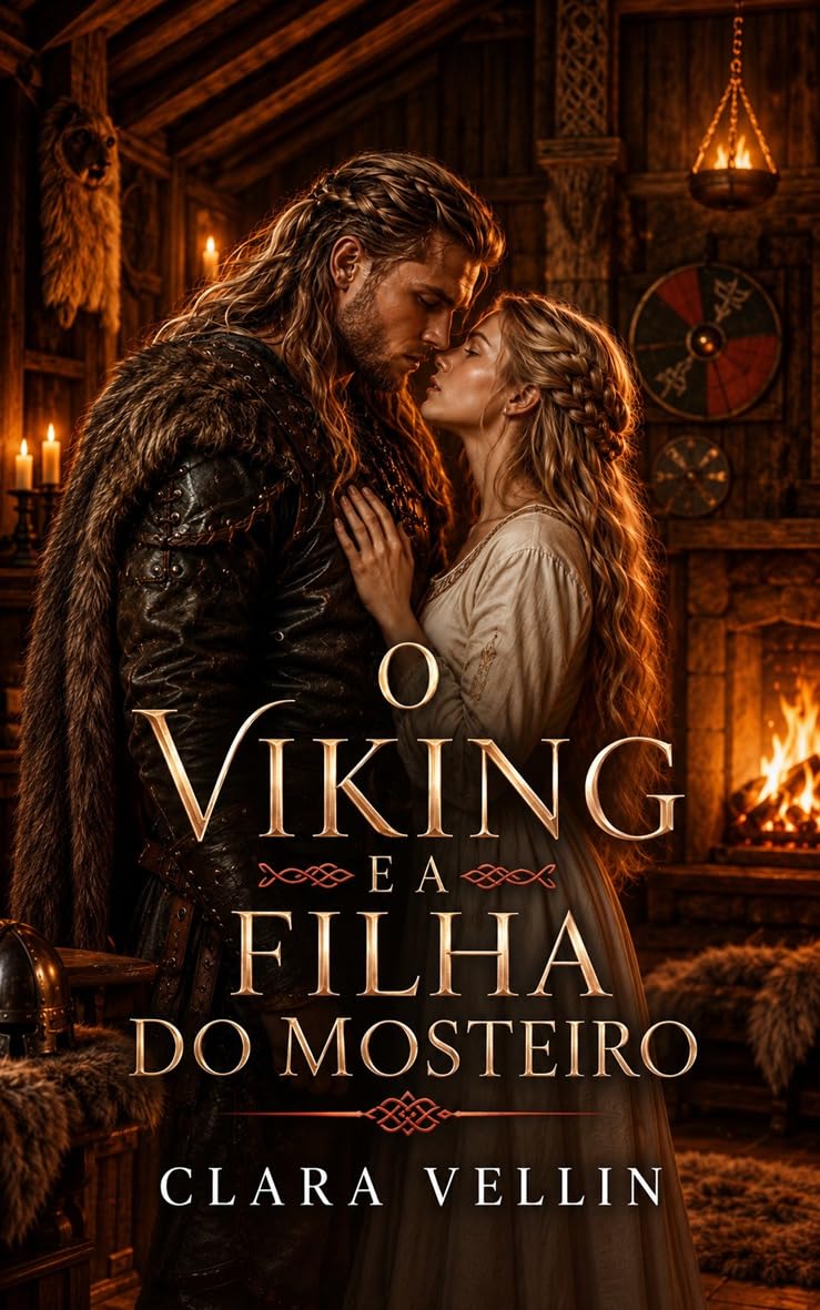 O VIKING E A FILHA DO MOSTEIRO baixar livro de graça