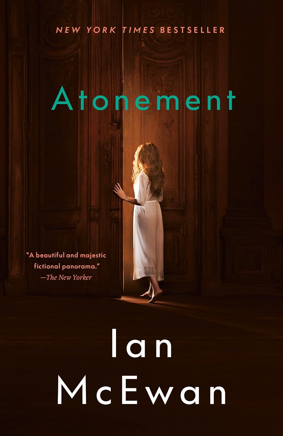 ler totalmente Atonement: A Novel (English Edition)