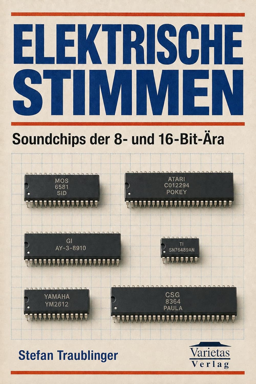 Elektrische Stimmen: Soundchips der 8- und 16-Bit-Ära (German Edition) baixar livro de graça