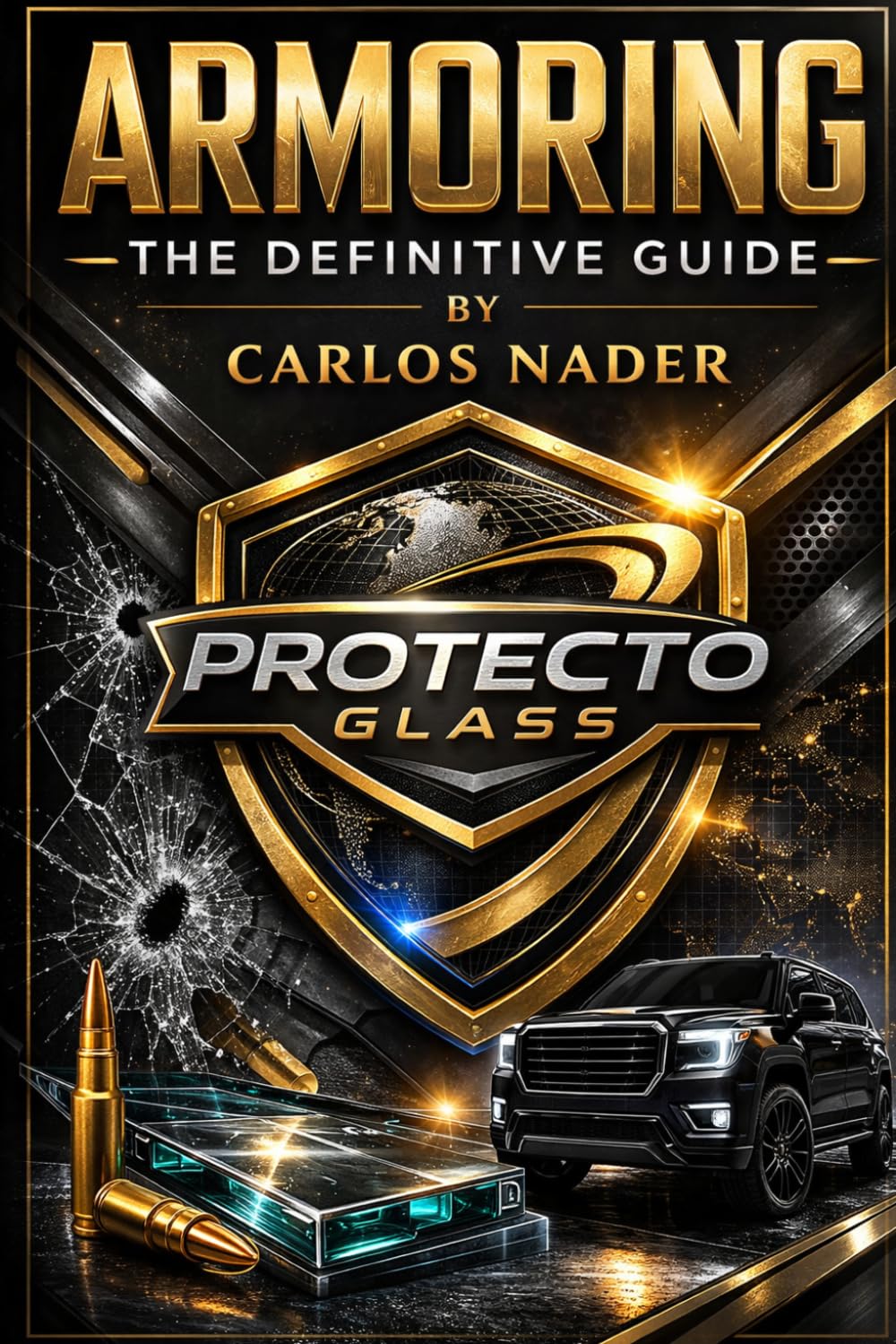 ler totalmente Armoring: The Definitive Guide