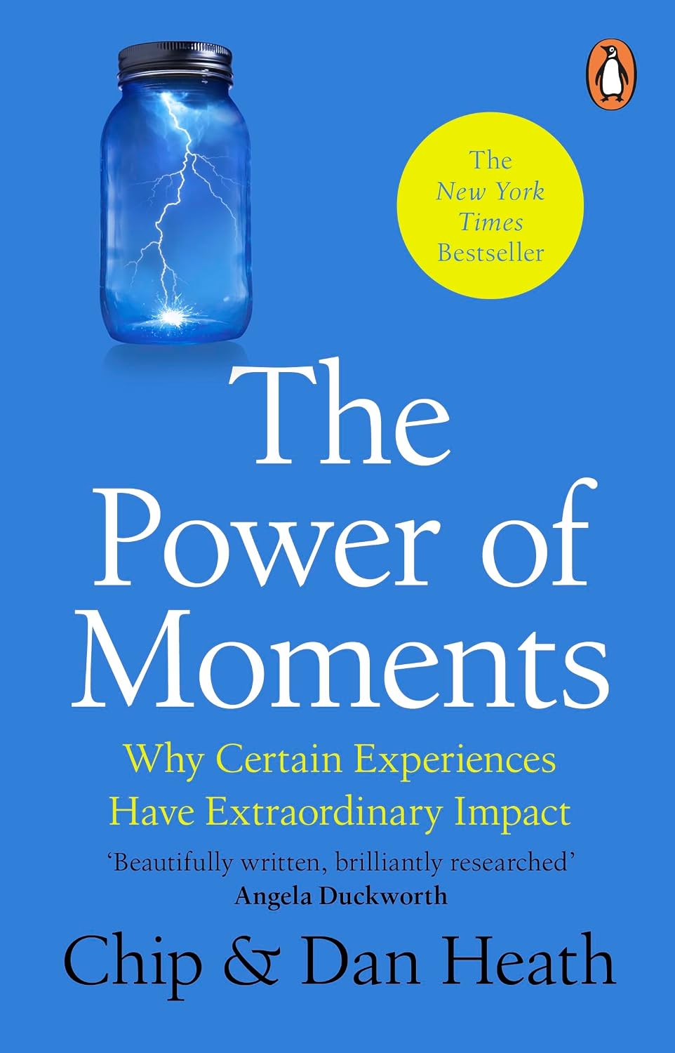 The Power of Moments: Why Certain Experiences Have Extraordinary Impact (English Edition) baixar livro de graça