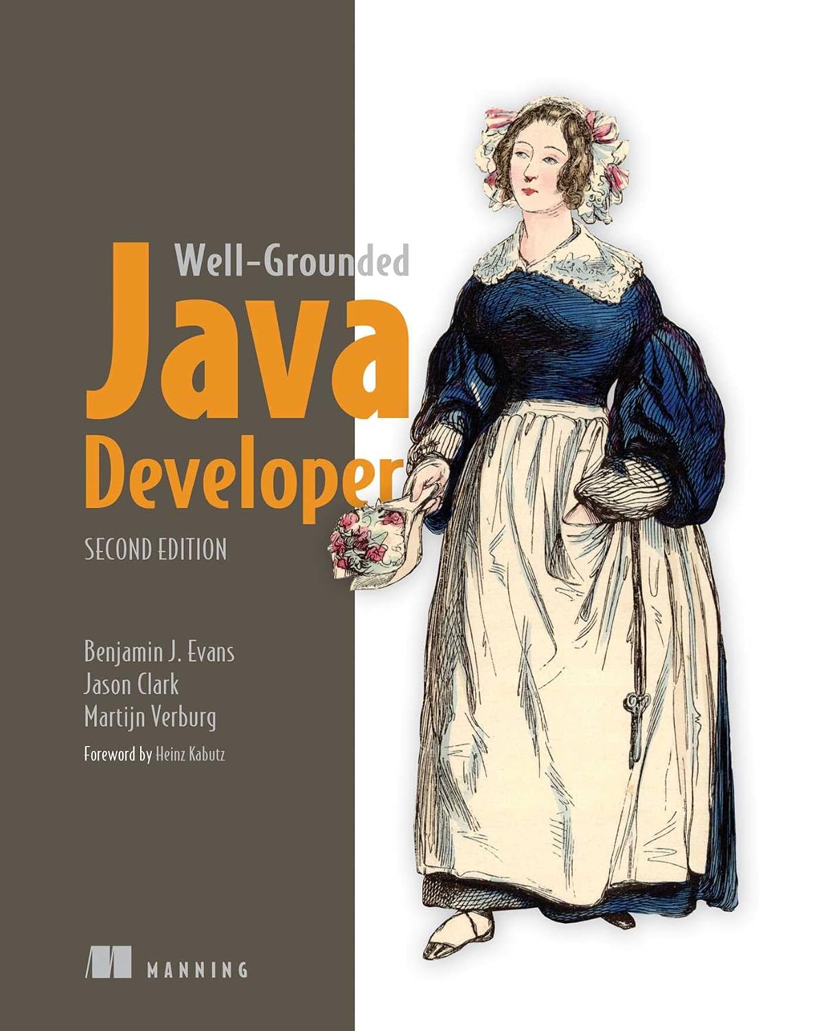 capítulo por capítulo baixar The Well-Grounded Java Developer, Second Edition