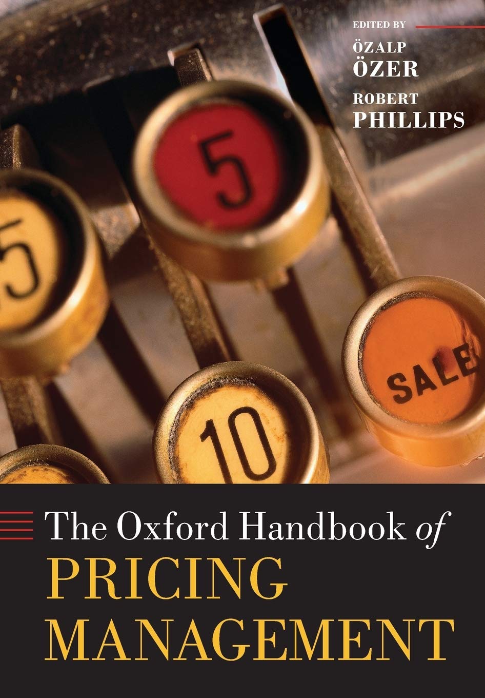 The Oxford Handbook of Pricing Management baixar livro de graça
