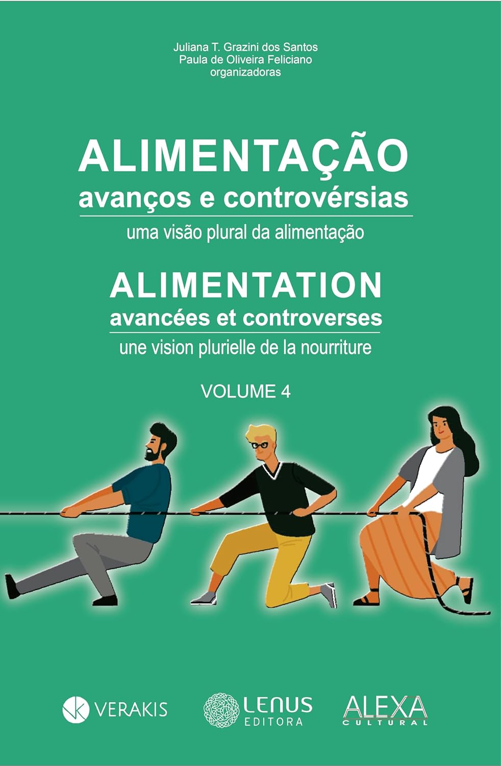 Alimentação: Avanços e Controvérsias: uma visão plural da alimentação baixar livro de graça
