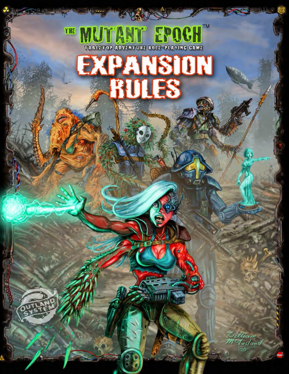 capítulo por capítulo baixar The Mutant Epoch Expansion Rules
