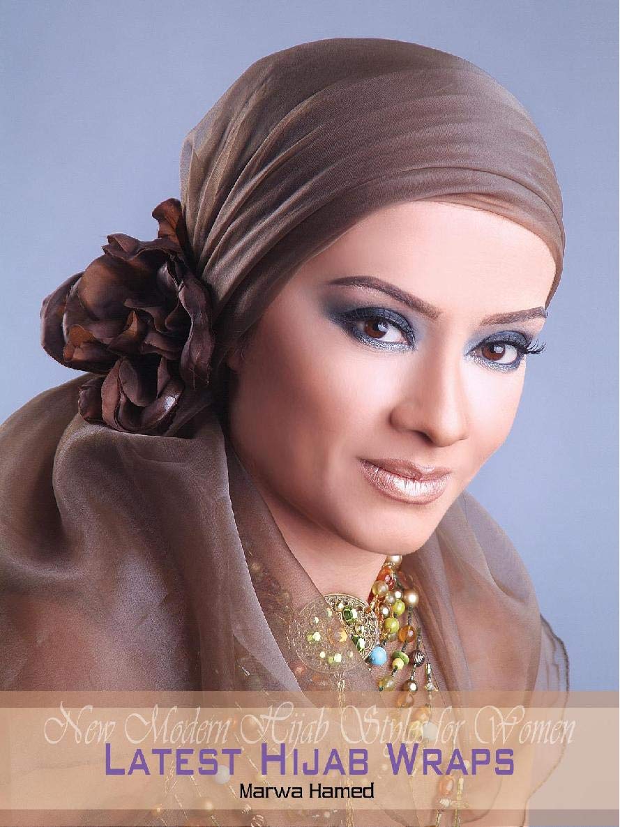 Latest Hijab Wraps: New Modern Hijab Styles for women (English Edition) baixar o livro de graça