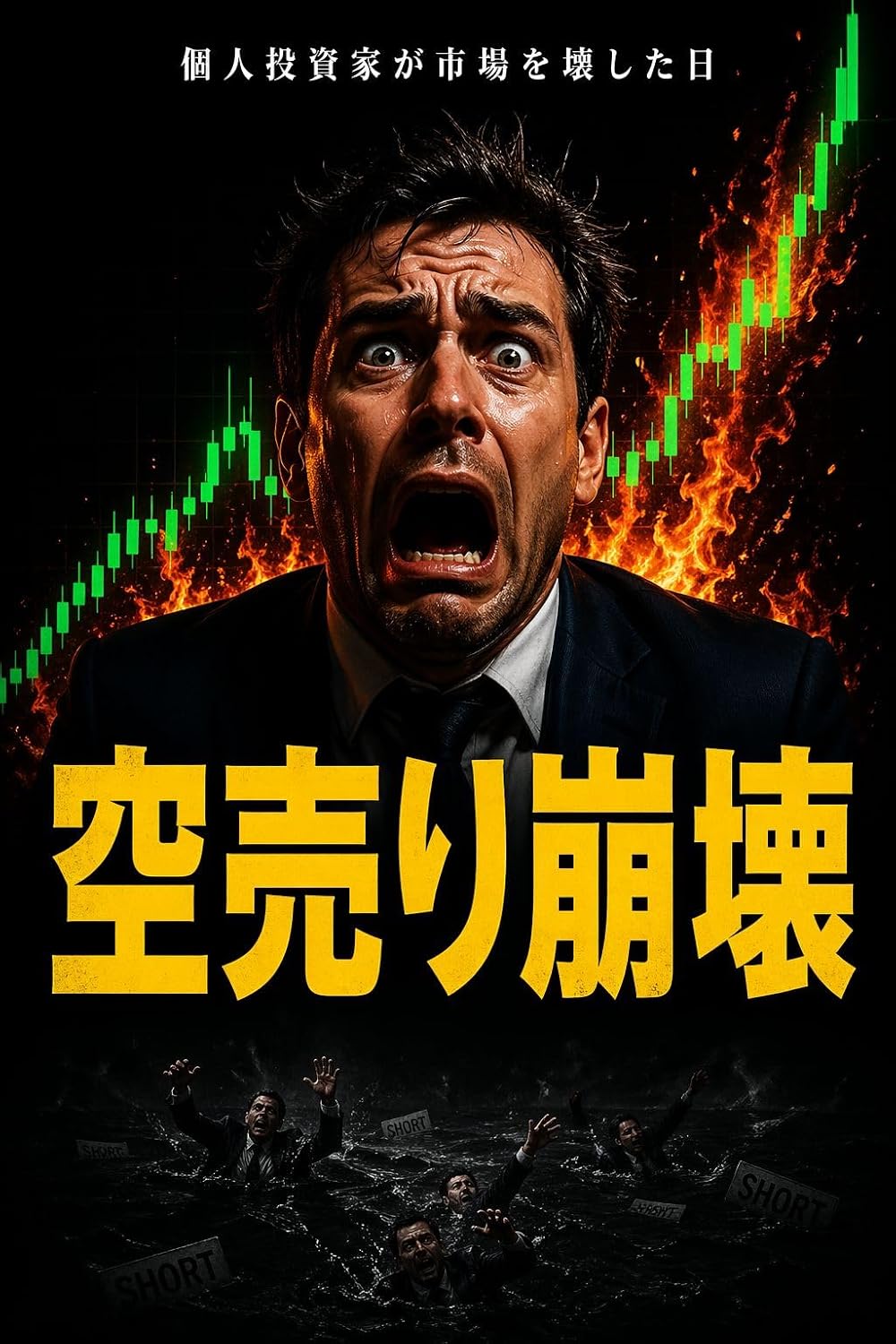 ler totalmente The Day Meme Stocks Broke Wall Street The Short Sellers Crushed by Meme Stocks (Japanese Edition)
