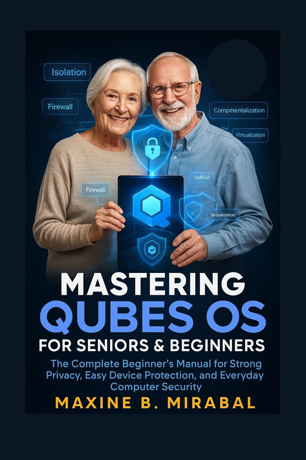 Mastering Qubes OS for Seniors and Beginners: The Complete Beginner’s Manual for Strong Privacy, Easy Device Protection, and Everyday Computer Security.... and Beginners Book 5) (English Edition) baixar livro de graça
