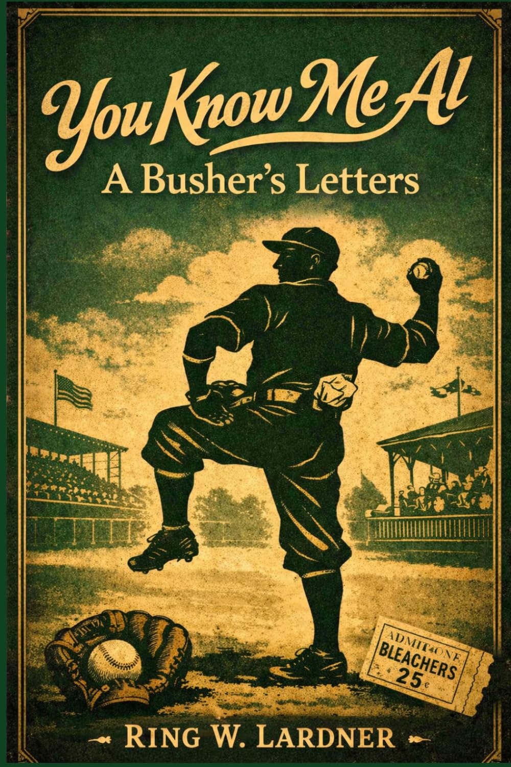 capítulo por capítulo baixar You Know Me Al: A Busher's Letters: A Comic Baseball Story (Annotated)