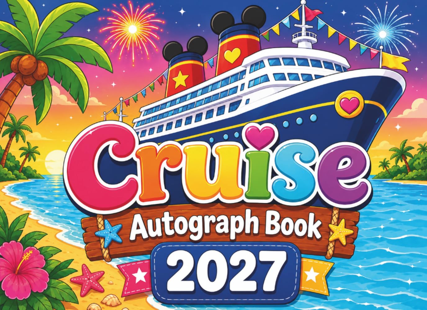 capítulo por capítulo baixar Cruise Autograph Book 2027: A Keepsake for Kids to Collect Character Signatures, Add Photos, and Record Fun Family Adventures and Unforgettable Vacation Memories