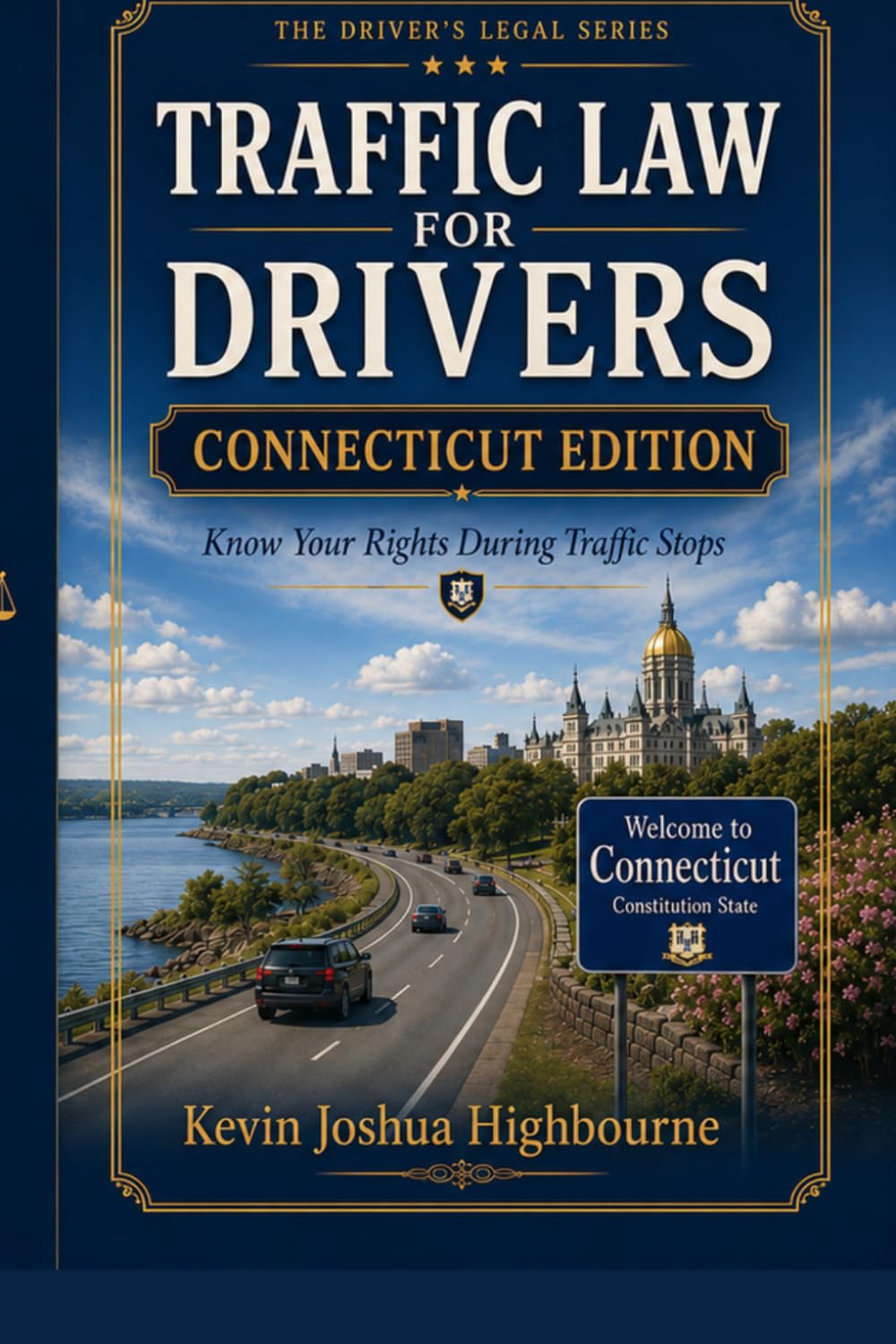 capítulo por capítulo baixar Connecticut Traffic Law for Drivers: Know Your Rights During Traffic Stops (Know Your Traffic Rights A Driver's Guide to Traffic Stops)
