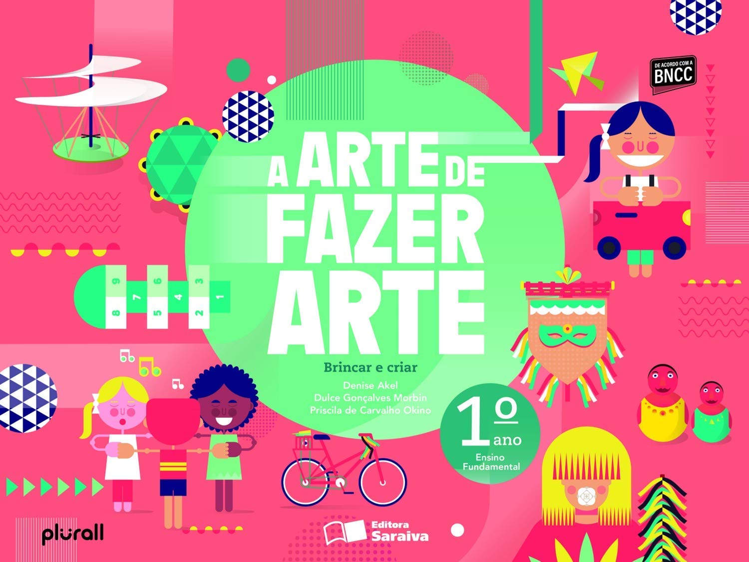 ler totalmente A arte de fazer Arte 1º ano