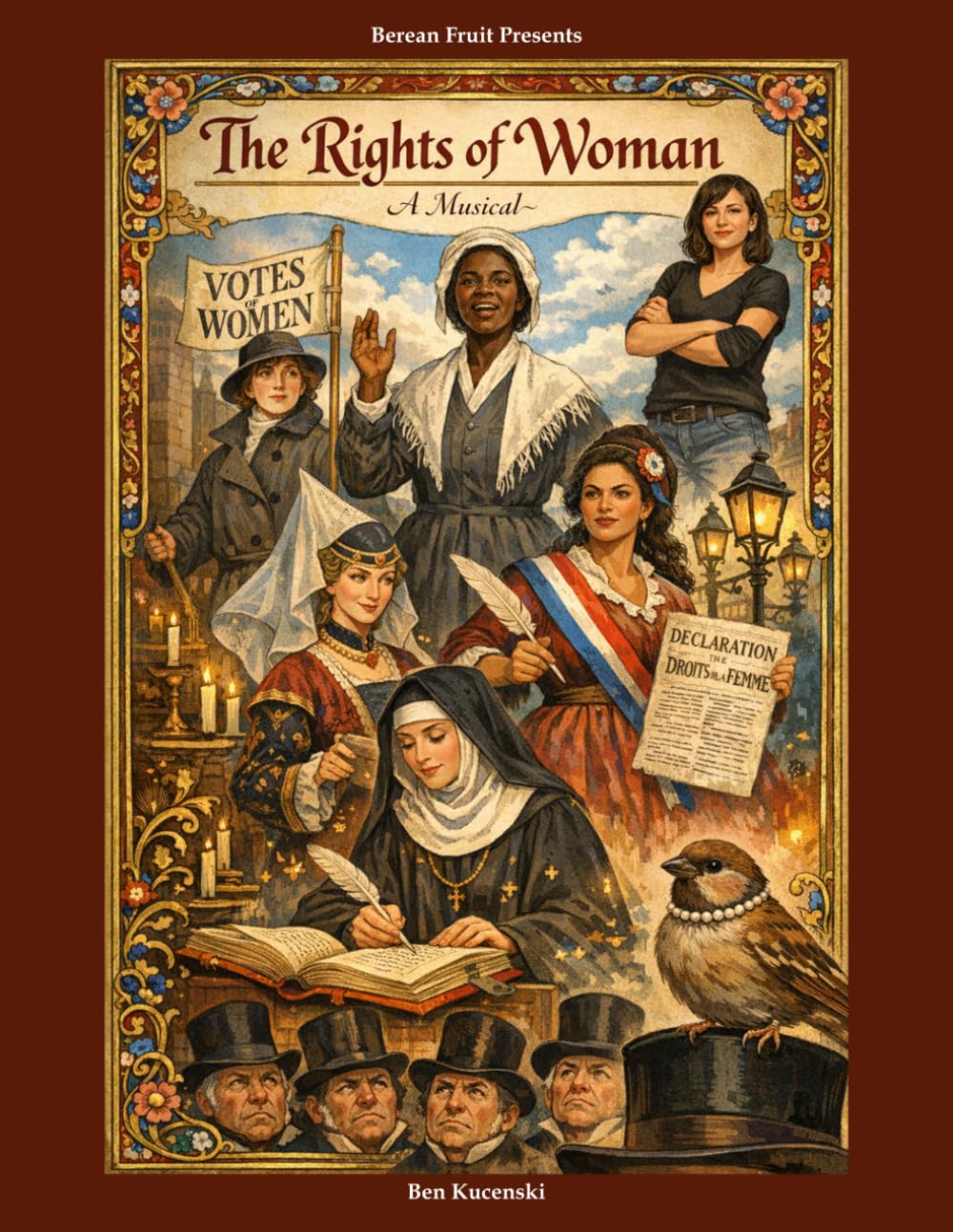 Berean Fruit Presents: The Rights of Woman A Musical baixar o livro de graça