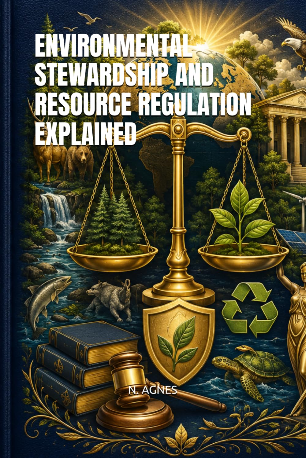 Environmental Stewardship and Resource Regulation Explained baixar livro de graça