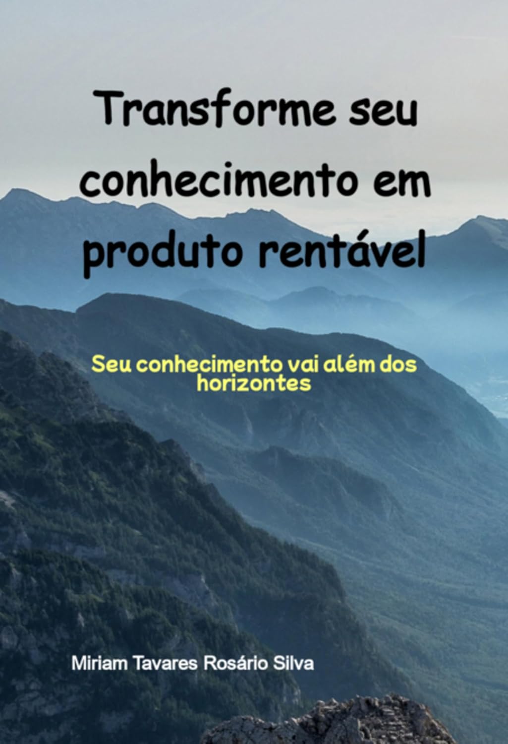 ler totalmente Transforme Seu Conhecimento Em Produto Rentável