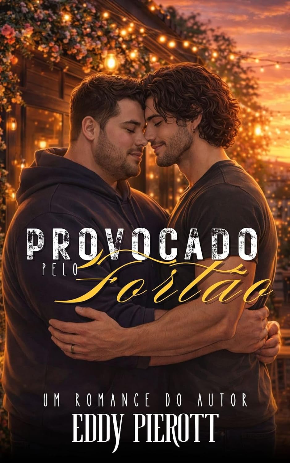 Provocado pelo Fortão (Celebração do Amor Livro 3)