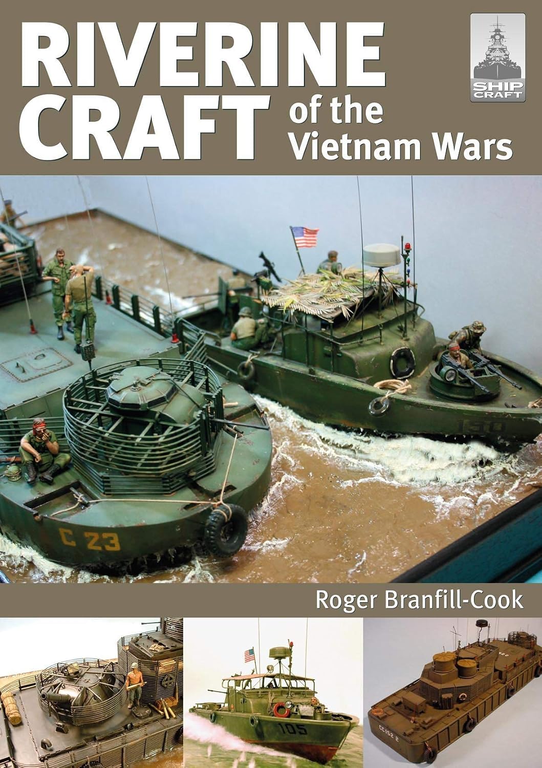 capítulo por capítulo baixar ShipCraft 26: Riverine Craft of the Vietnam Wars