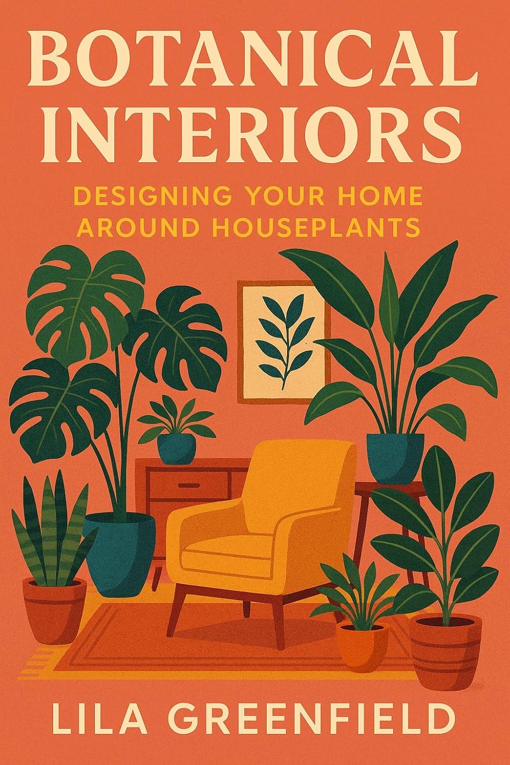 ler totalmente Botanical Interiors: Designing Your Home Around Houseplants (Houseplants and Plant Care) (English Edition)