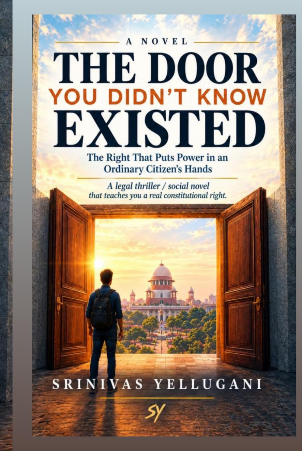 The Door You Didn't Know Existed: The Right That Puts Power in an Ordinary Citizen’s Hands baixar livro de graça