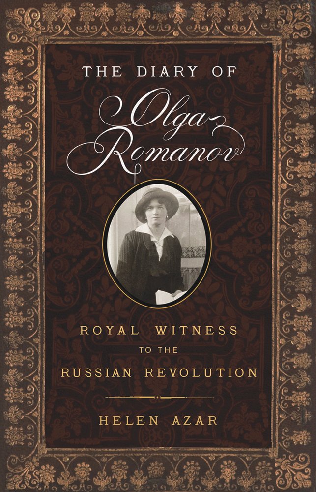The Diary of Olga Romanov: Royal Witness to the Russian Revolution baixar o livro de graça