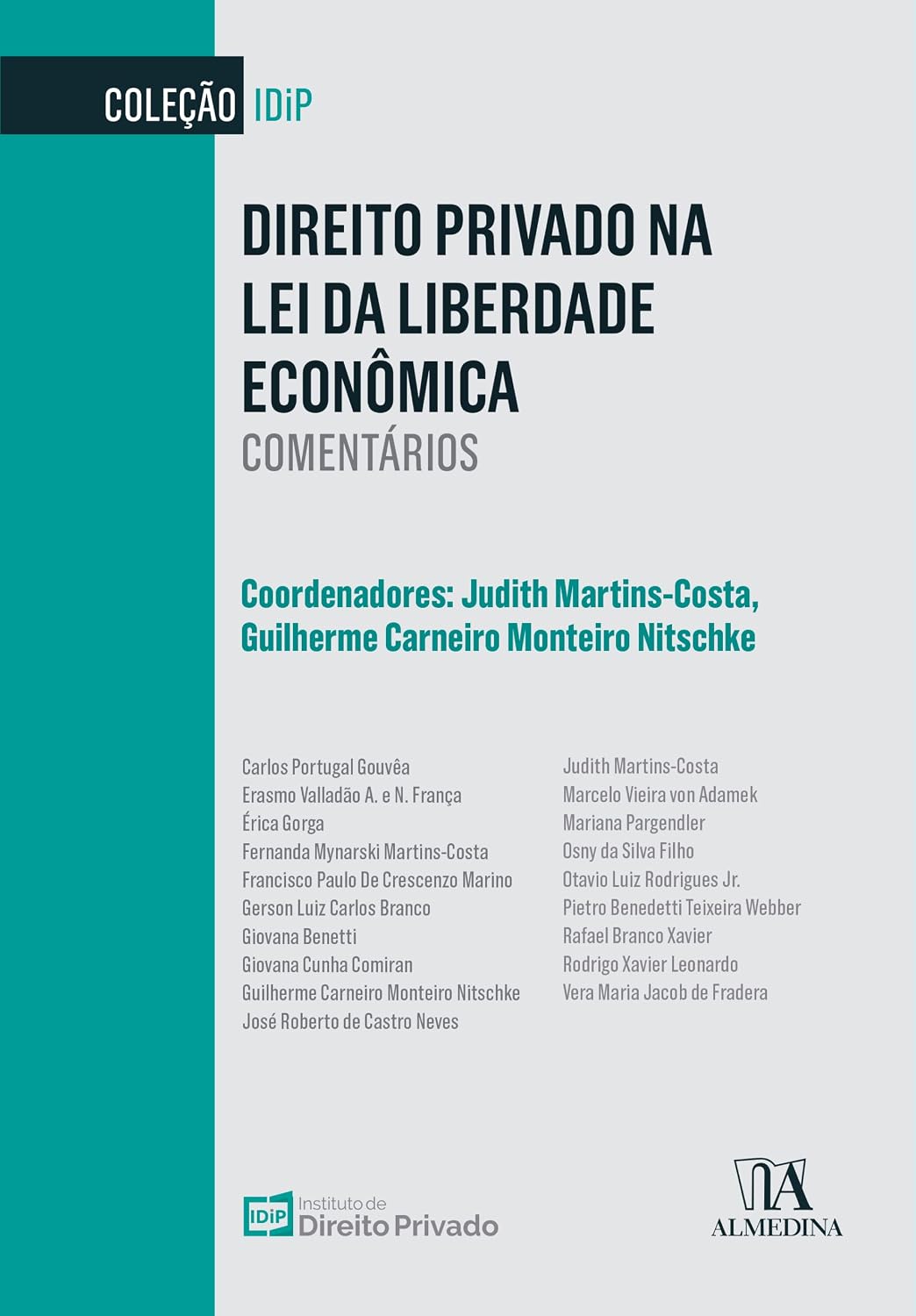 Direito privado na lei da liberdade econômica: comentários baixar livro de graça