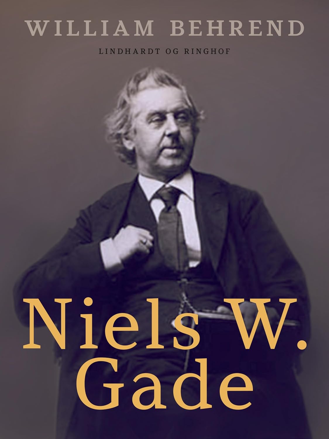 capítulo por capítulo baixar Niels W. Gade (Danish Edition)