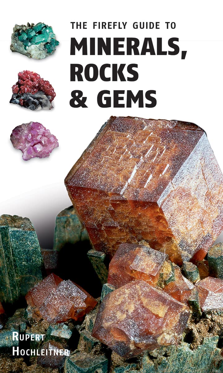 capítulo por capítulo baixar The Firefly Guide to Minerals, Rocks and Gems