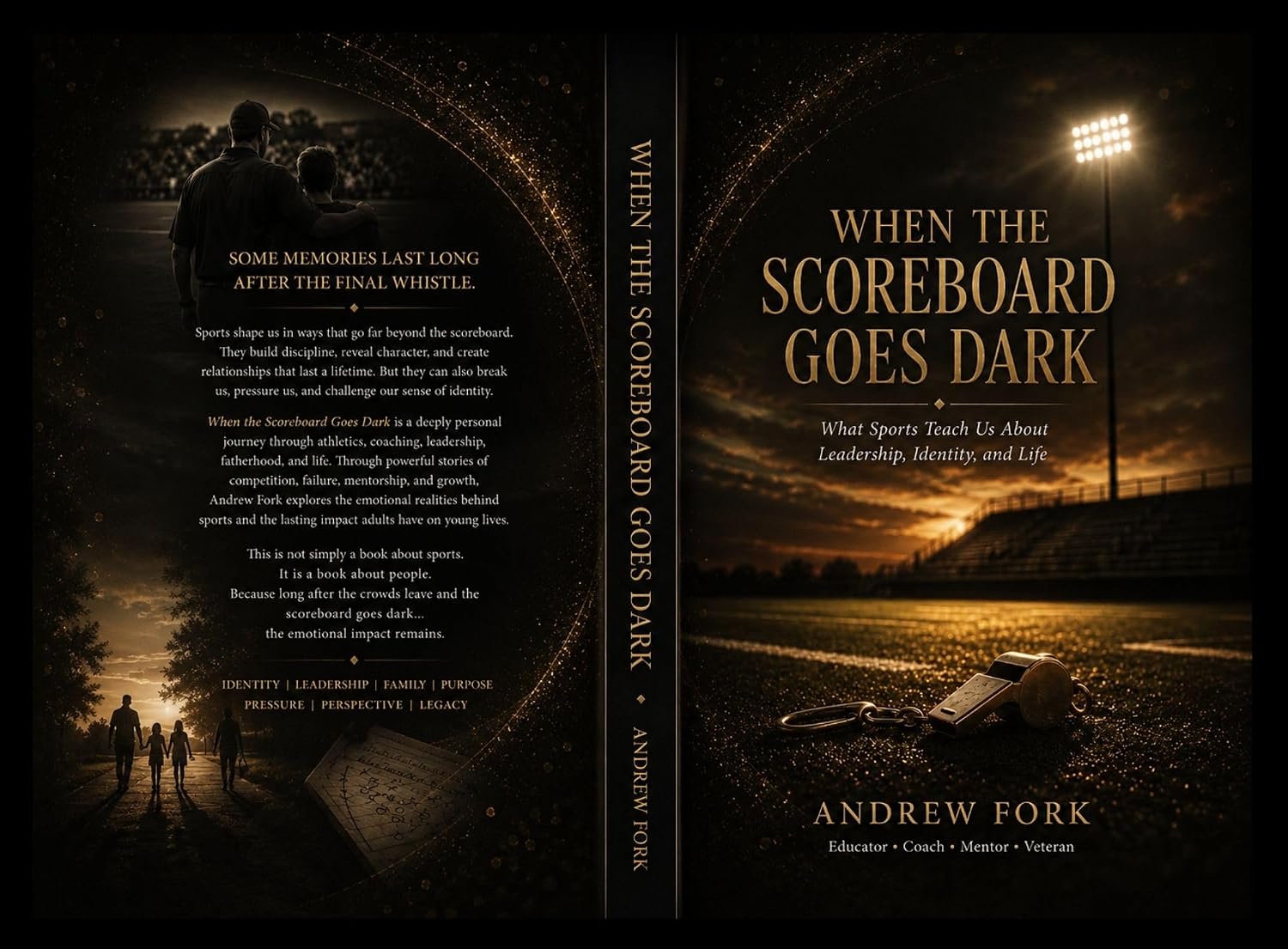When the Scoreboard Goes Dark: What sports teach us about Leadership, Identity, and Life (English Edition) baixar o livro de graça