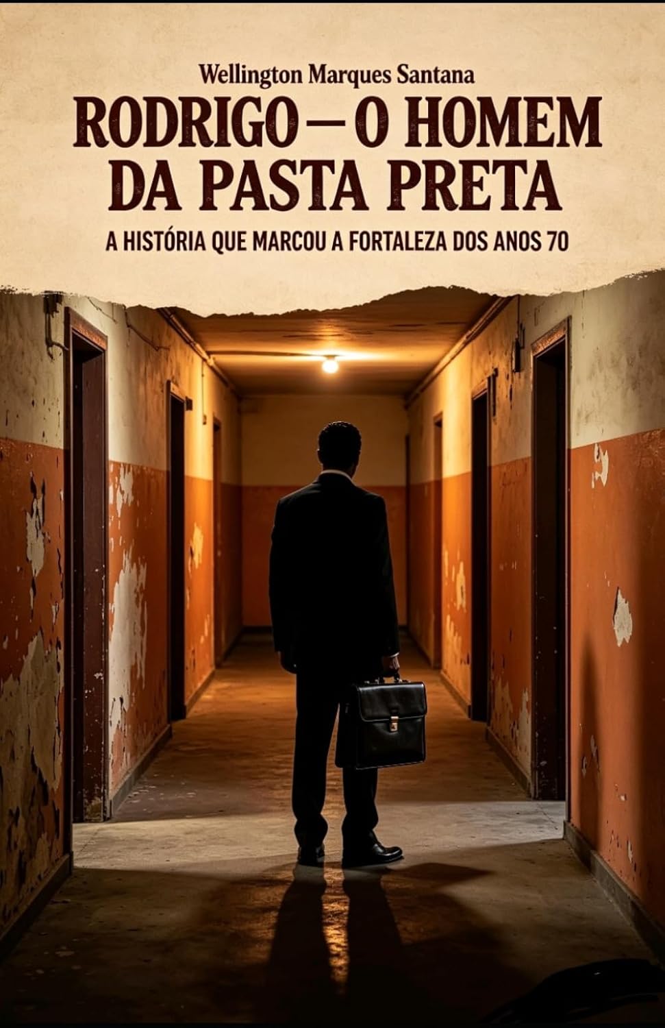 capítulo por capítulo baixar RODRIGO O HOMEM DA PASTA PRETA (Portuguese Edition)