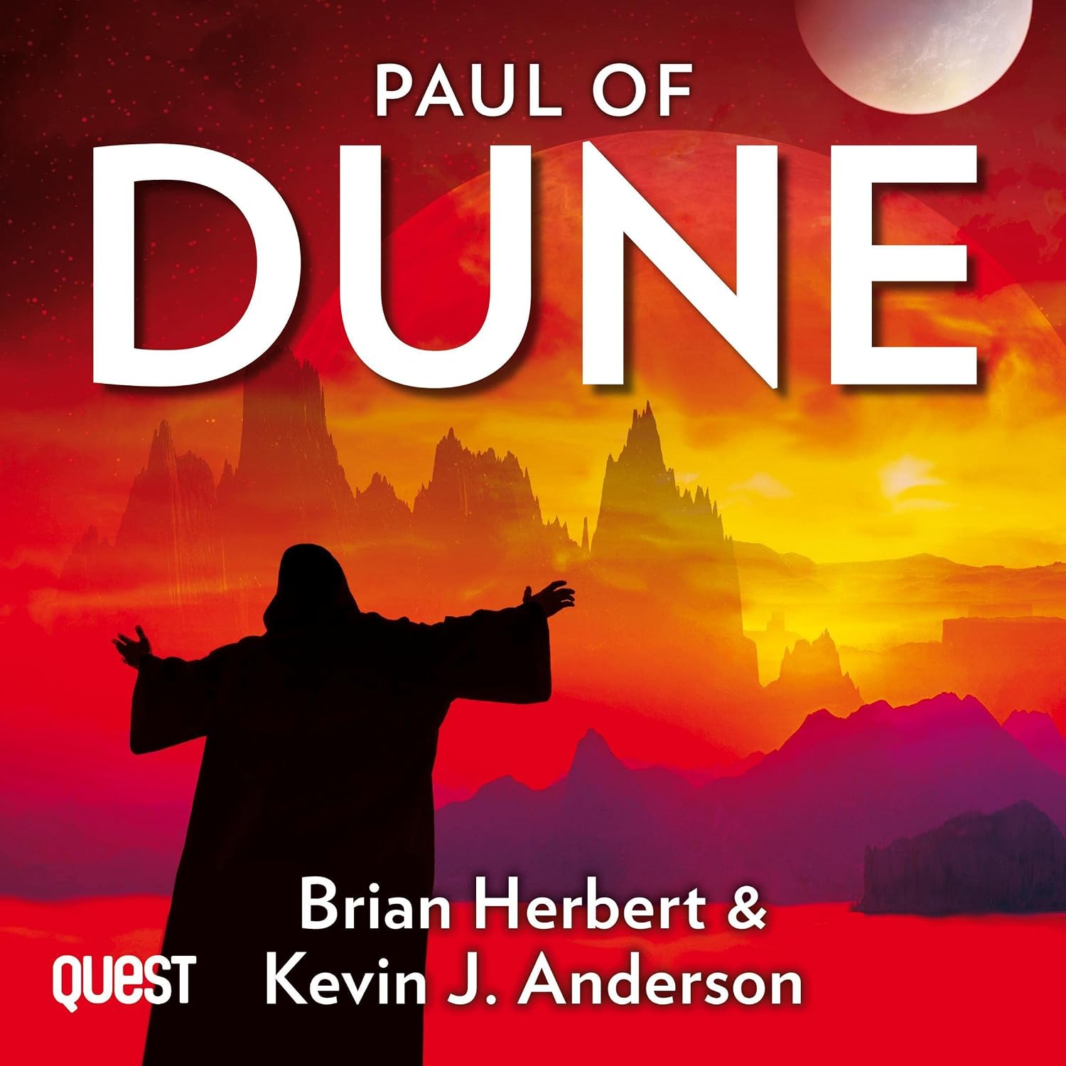 Dune: Paul of Dune: Dune: Legends of Dune baixar livro de graça